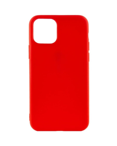 Чехол-накладка для iPhone 11 Pro Max Candy Красный (Red)