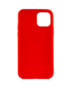 Чехол-накладка для iPhone 11 Pro Max Candy Красный (Red)