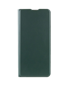Чохол кейс для Samsung A54 5G GETMAN Elegant (PU) Зелений (Green)