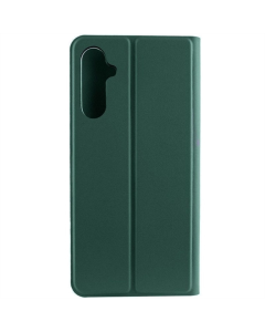 Чохол кейс для Samsung A54 5G GETMAN Elegant (PU) Зелений (Green)