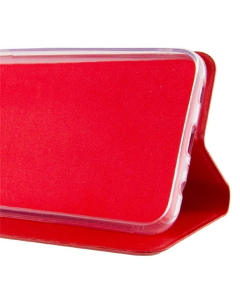 Чохол кейс для Samsung A54 5G GETMAN Elegant (PU) Червоний (Red)