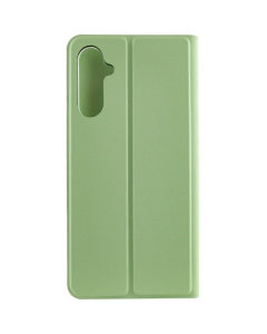 Чохол кейс для Samsung A54 5G GETMAN Elegant (PU) Зелений (Mint)