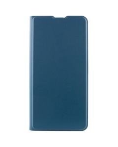 Чохол кейс для Samsung A54 5G GETMAN Elegant (PU) Синій (Blue)