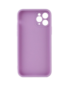 Чехол-накладка для iPhone 11 Pro Max Candy Full Camera фиолетового цвета (Dasheen)
