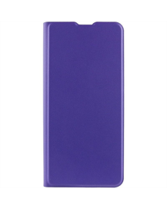 Чохол кейс для Samsung A54 5G GETMAN Elegant (PU) Фіолетовий (Violet)