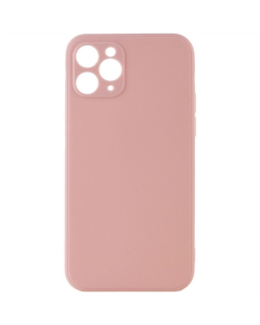 Чехол-накладка для iPhone 11 Pro Max Candy Full Camera Розовый (розовый песок)