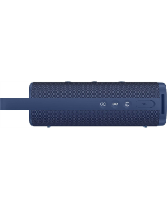 Bluetooth колонка Xiaomi Sound Outdoor Global (QBH4265GL) EU Синя (Blue)