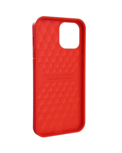 Чохол накладка для iPhone 11 Pro Max UAG OUTBACK BIO Червона (Red)