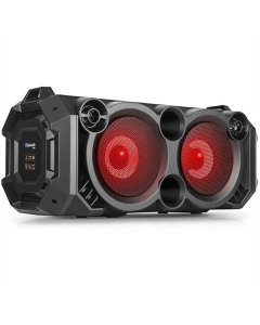 Bluetooth колонка REAL-EL X-751 Чорна (Black)