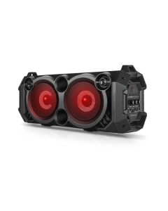 Bluetooth колонка REAL-EL X-751 Чорна (Черная)