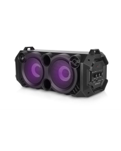 Bluetooth колонка REAL-EL X-751 Чорна (Black)