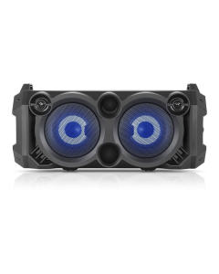 Bluetooth колонка REAL-EL X-751 Чорна (Black)