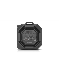 Bluetooth колонка REAL-EL X-751 Чорна (Черная)