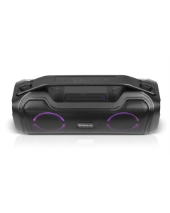 Bluetooth колонка REAL-EL X-747 Чорна (Black)