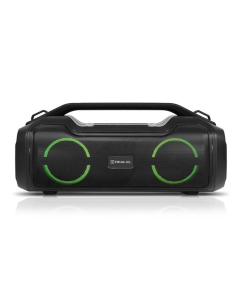 Bluetooth колонка REAL-EL X-747 Чорна (Black)