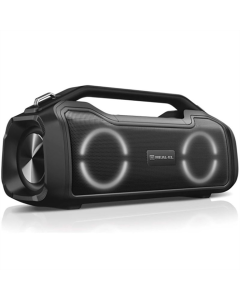 Bluetooth колонка REAL-EL X-747 Чорна (Black)