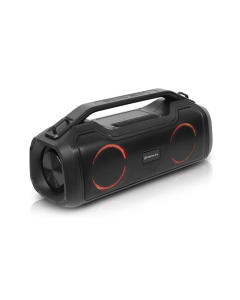 Bluetooth колонка REAL-EL X-747 Чорна (Black)