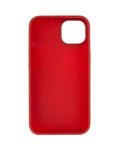 Чехол-накладка для iPhone 11 Pro Max TPU Bonbon Metal Style Красный (Red)