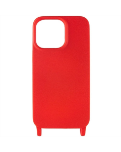 Чохол накладка для iPhone 11 Pro Max TPU two straps California Червона (Red)