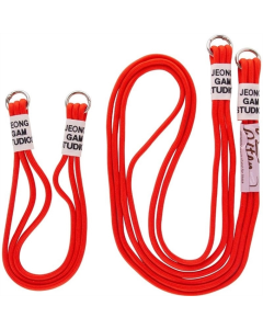 Чохол накладка для iPhone 11 Pro Max TPU two straps California Червона (Red)