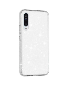 Чехол-накладка для Samsung A50/A50s/A30s TPU Nova Прозрачный (Clear)