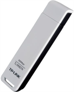Wi-Fi адаптер TP-Link TL-WN821N Білий (White)