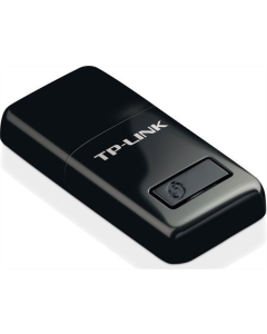 Wi-Fi адаптер TP-Link TL-WN823N Чорний (Black)