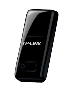 Wi-Fi адаптер TP-Link TL-WN823N Чорний (Black)
