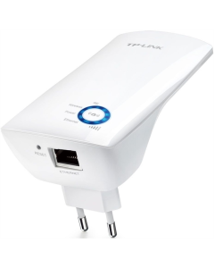 Wi-Fi адаптер TP-Link TL-WA850RE Білий (White)