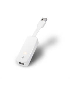 Wi-Fi адаптер TP-Link UE300 USB 3.0 Білий (White)