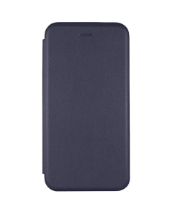 Чехол кейс для Samsung A11 Classy Синий (Мазарин)