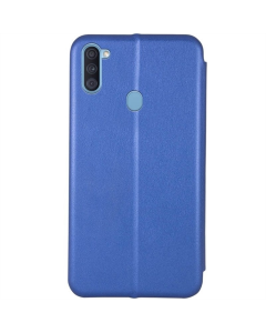 Чехол кейс для Samsung A11 Classy Синий (Blue)
