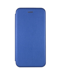 Чехол кейс для Samsung A11 Classy Синий (Blue)