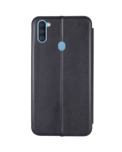 Чехол кейс для Samsung A11 Classy Черный (Black)