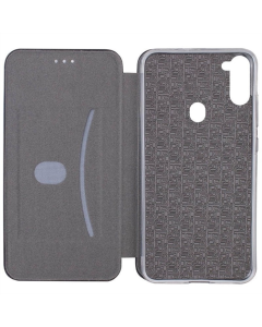 Чехол кейс для Samsung A11 Classy Черный (Black)