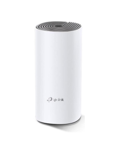 Wi-Fi роутер TP-Link Deco E4 Білий (White)