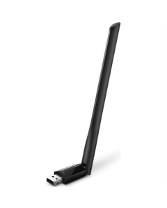 Wi-Fi адаптер TP-Link Archer T2U plus AC600 Чорний (Black)