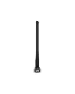 Wi-Fi адаптер TP-Link Archer T2U plus AC600 Чорний (Black)