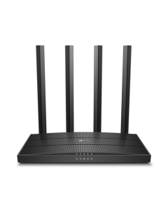 Wi-Fi роутер TP-Link ARCHER A6 AC1200 Чорний (Black)