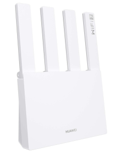 Wi-Fi маршрутизатор Huawei WiFi BE3 BE3600 Wi-Fi 7 MLO 2.5 Гигабитный роутер Белый (White)