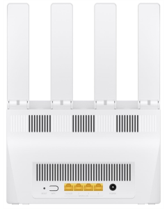 Wi-Fi роутер Huawei WiFi BE3 BE3600 Wi-Fi 7 MLO 2.5 Gigabit Router Білий (White)