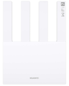 Wi-Fi маршрутизатор Huawei WiFi BE3 BE3600 Wi-Fi 7 MLO 2.5 Гигабитный роутер Белый (White)