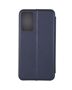 Чехол кейс для Samsung A25 5G Classy Синий (Мазарин)