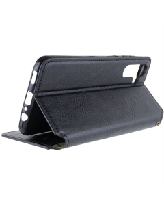 Чохол кейс для Samsung A25 5G GETMAN Cubic (PU) Чорний (Black)