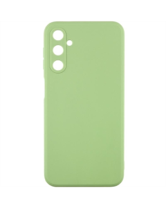 Чохол-накладка для Samsung A25 5G Candy Full Camera Зелена (Фисташковий)