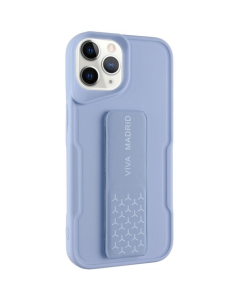 Чехол-накладка для iPhone 11 Pro Max TPU VIVA Синий (Blue)