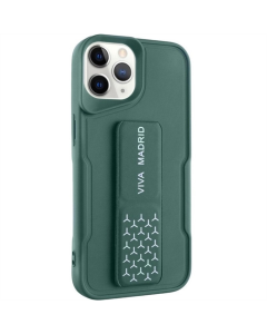 Чохол накладка для iPhone 11 Pro Max TPU VIVA Зелена(Green)