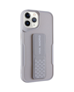 Чехол-накладка для iPhone 11 Pro Max TPU VIVA Серый (Grey)