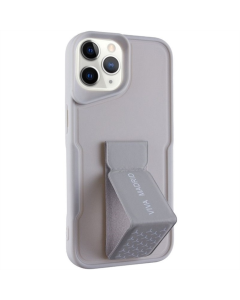 Чехол-накладка для iPhone 11 Pro Max TPU VIVA Серый (Grey)