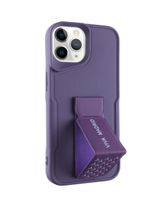 Чехол-накладка для iPhone 11 Pro Max TPU VIVA Пурпурный (фиолетовый)